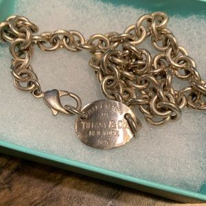 Tiffany & Co Necklace
